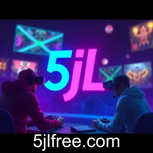 The Growing Influence of 5jl in Gaming