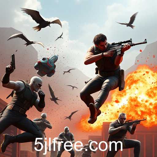 Exploring the Thrills of 'Action' Games: A Dive into the World of Adrenaline-Pumping Adventures