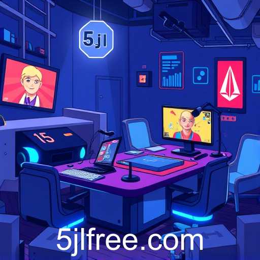 Gaming Evolution: The Rise of '5jl' in the Digital Arena