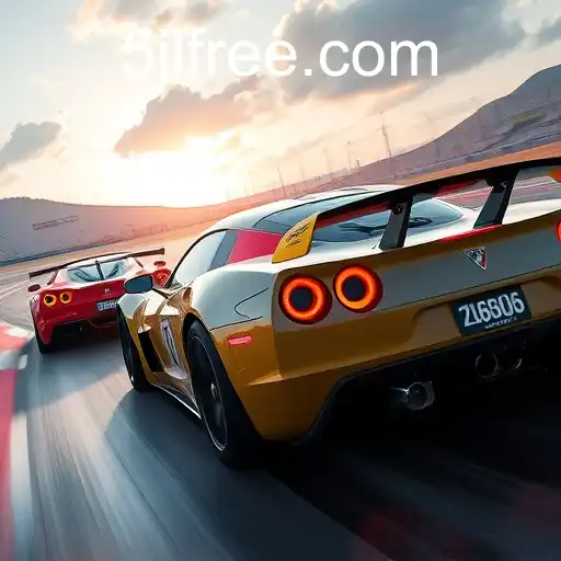 The Thrilling World of Racing Games: A Dive into the '5jl' Category