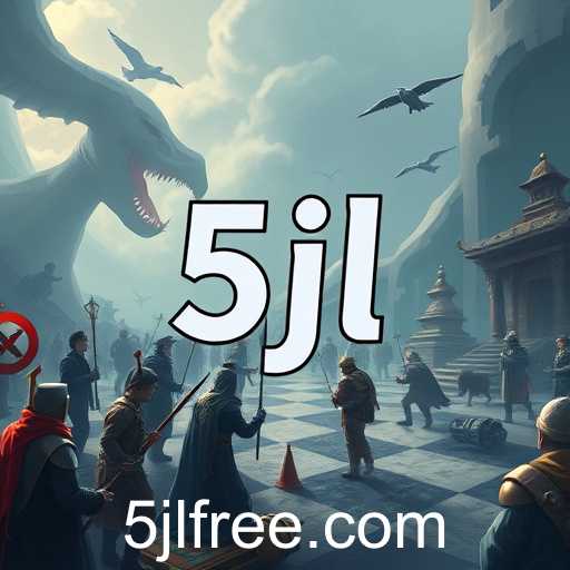 Exploring the Intricacies of Strategy Games: A Deep Dive into the World behind Keyword '5jl'